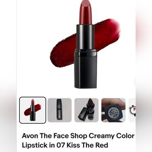 💄 Avon fmg Creme Color Lipstick